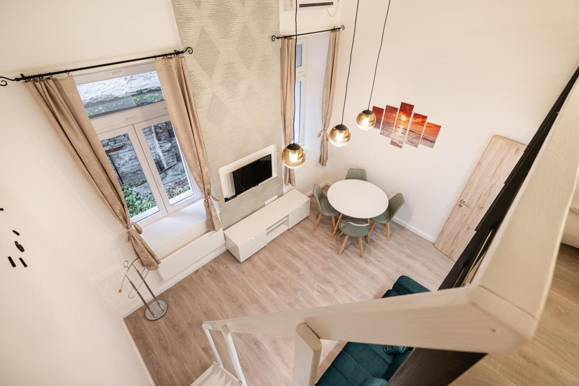 B70-1 - Park Panorama - Location By Bqa Apartament Budapeszt