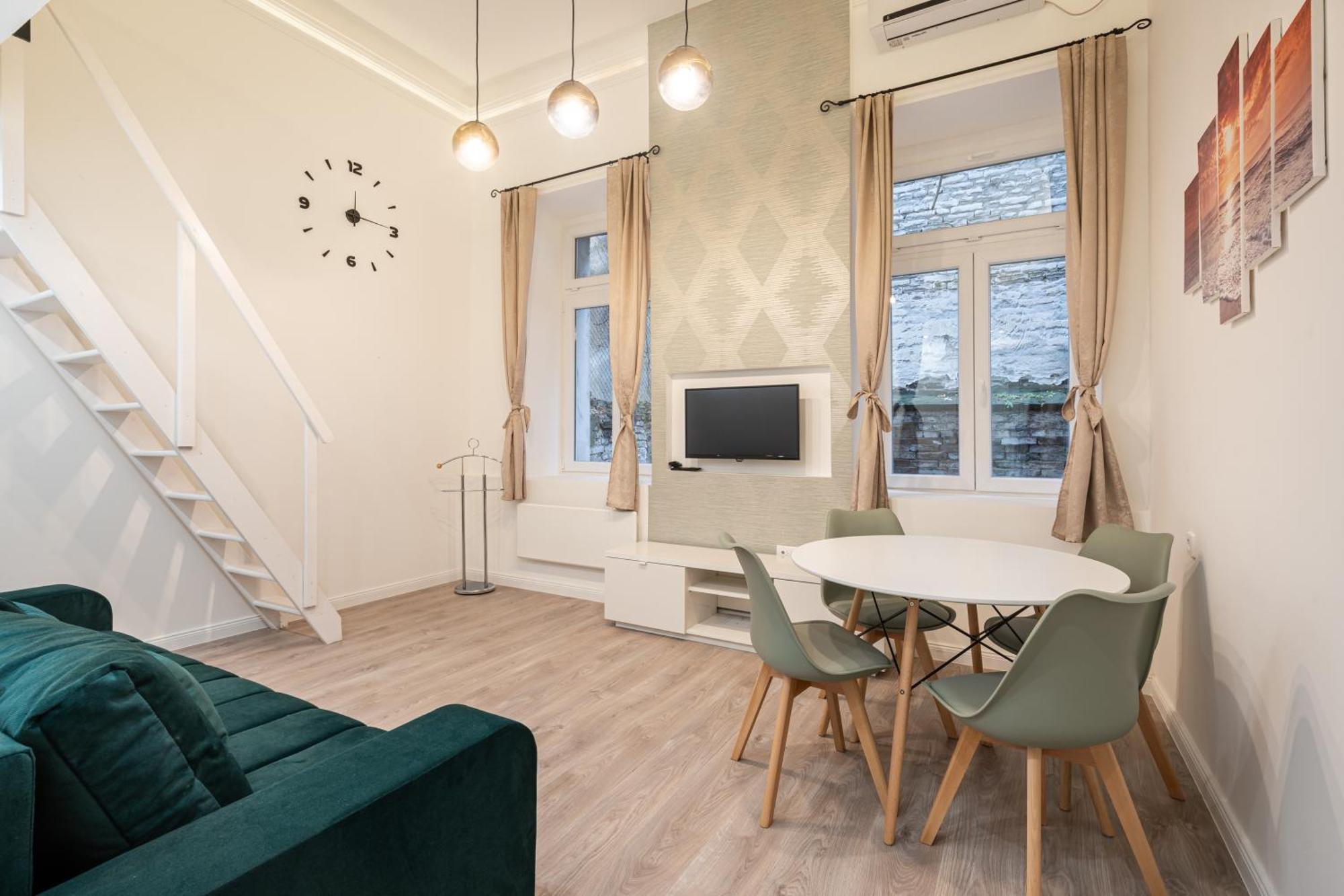 Apartament B70-1 - Park Panorama - Location By Bqa Budapeszt