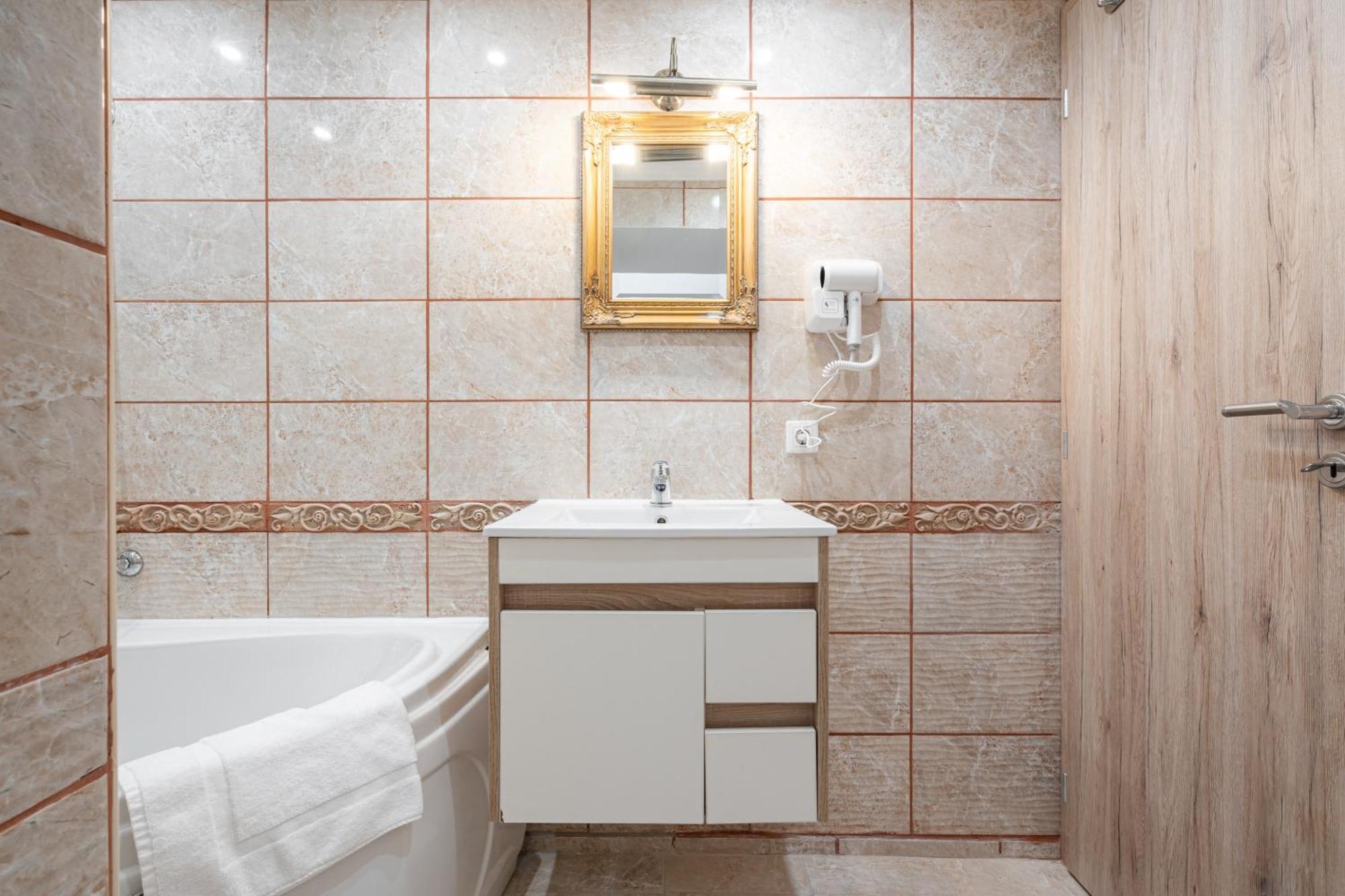 Apartament B70-1 - Park Panorama - Location By Bqa Budapeszt
