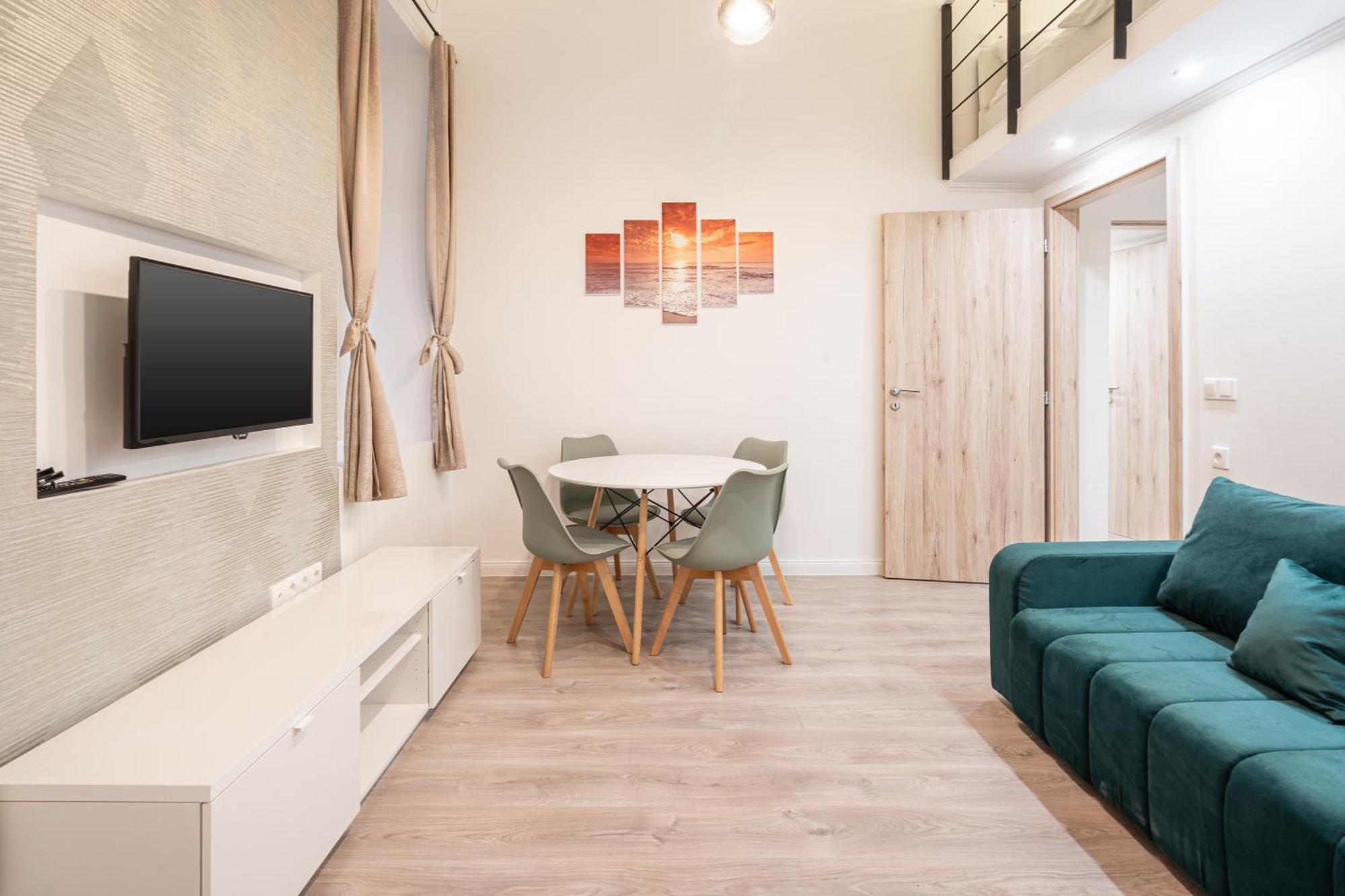Appartement B70-1 - Park Panorama - Location By Bqa