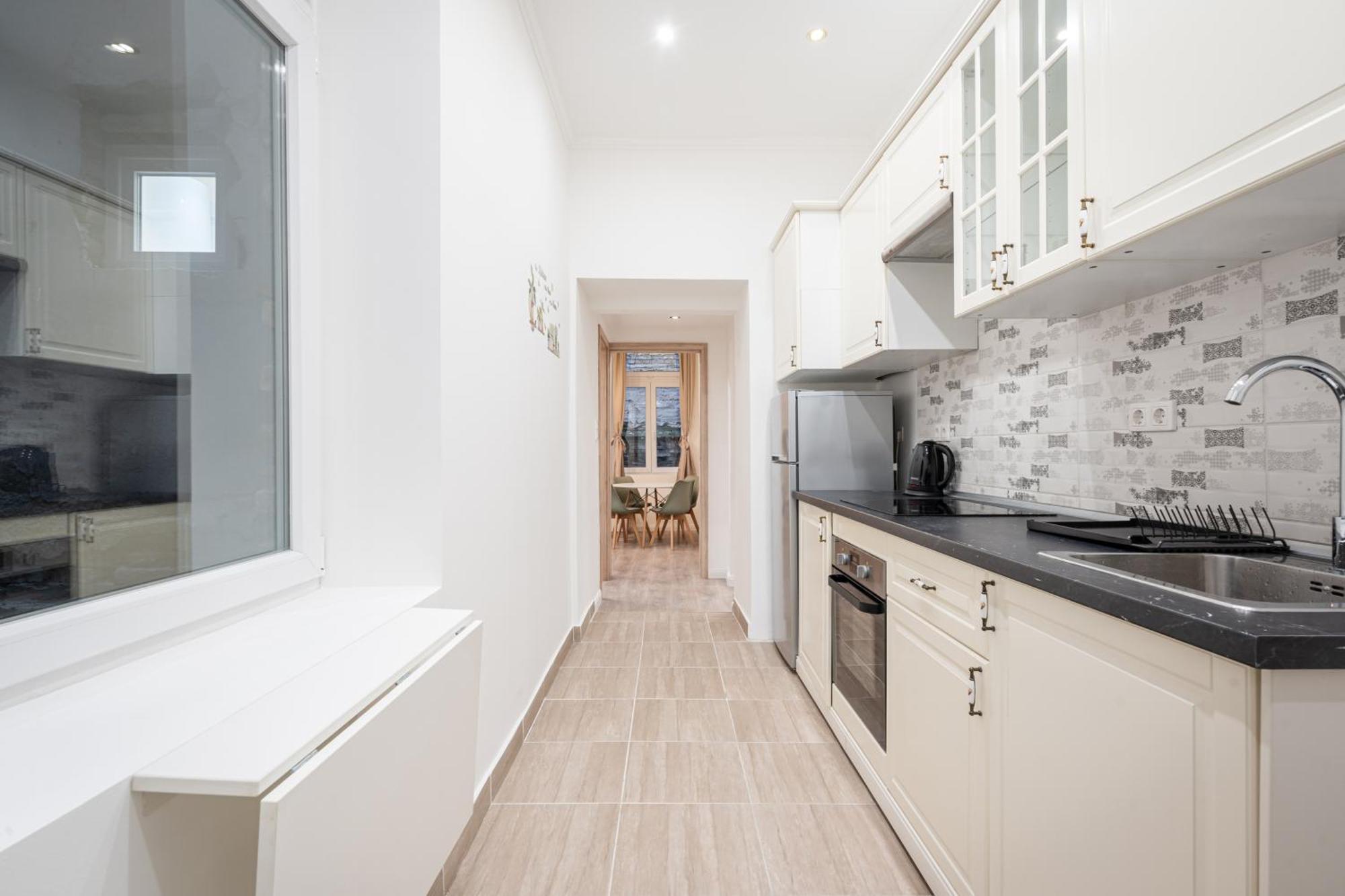 Appartement B70-1 - Park Panorama - Location By Bqa Budapest